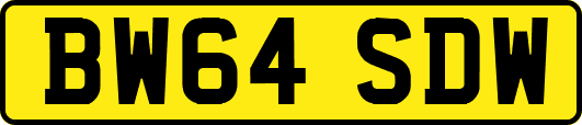BW64SDW