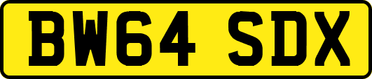 BW64SDX