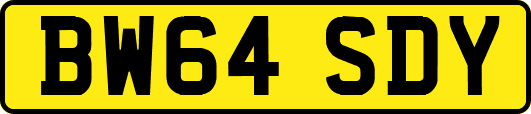 BW64SDY