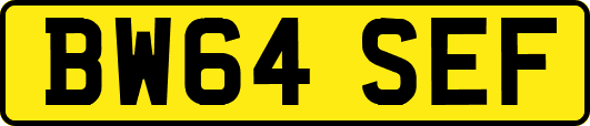 BW64SEF