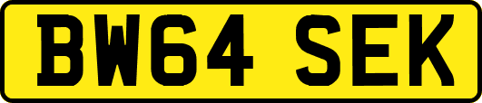 BW64SEK