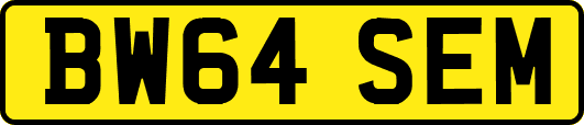 BW64SEM