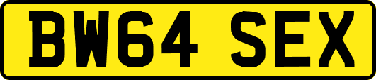 BW64SEX