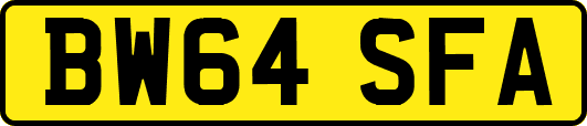 BW64SFA