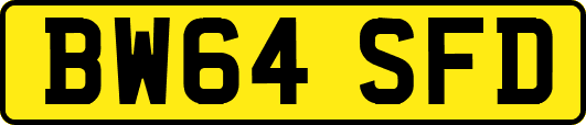 BW64SFD