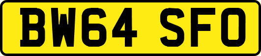BW64SFO