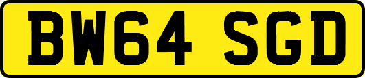 BW64SGD