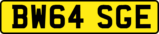 BW64SGE
