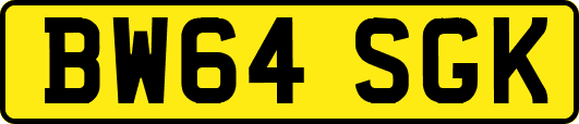 BW64SGK