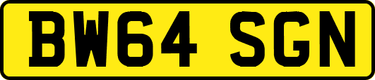BW64SGN