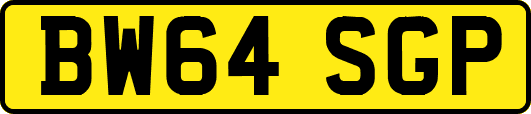 BW64SGP