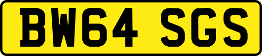 BW64SGS