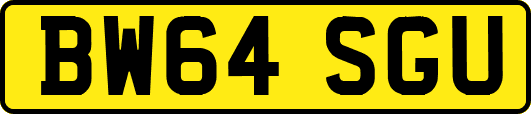 BW64SGU