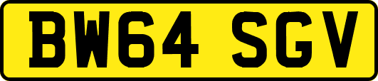BW64SGV