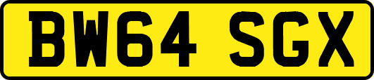 BW64SGX