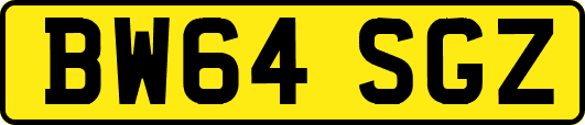 BW64SGZ