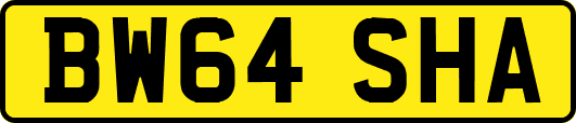BW64SHA