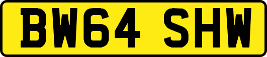 BW64SHW