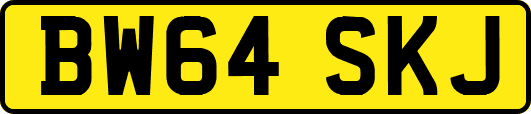 BW64SKJ