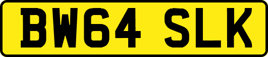 BW64SLK