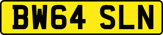 BW64SLN