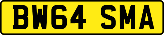 BW64SMA