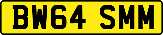 BW64SMM