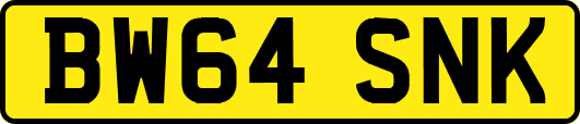 BW64SNK