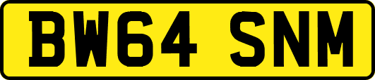BW64SNM