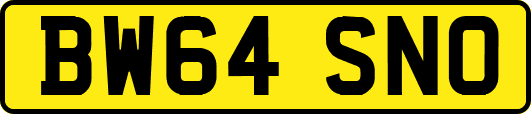 BW64SNO