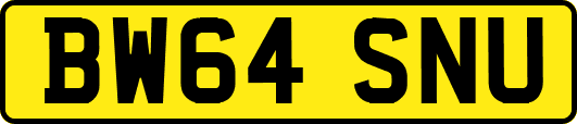 BW64SNU