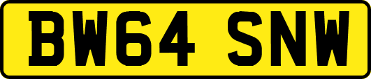 BW64SNW