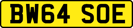BW64SOE