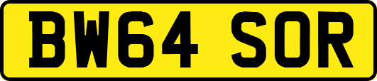 BW64SOR