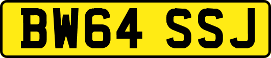 BW64SSJ