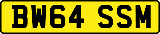 BW64SSM