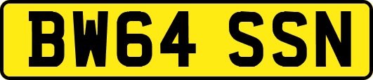 BW64SSN