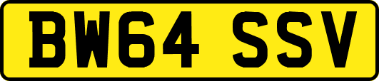 BW64SSV
