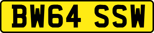 BW64SSW
