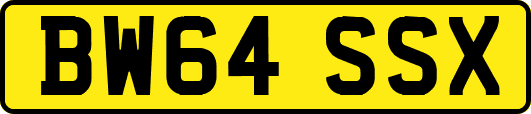 BW64SSX