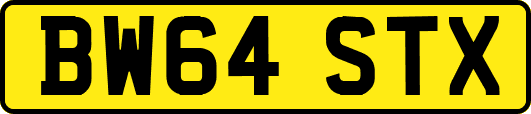 BW64STX