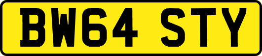 BW64STY