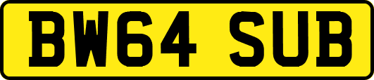 BW64SUB