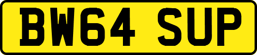 BW64SUP