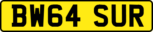 BW64SUR