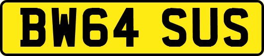 BW64SUS