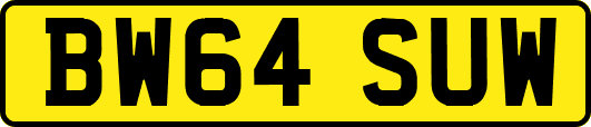 BW64SUW