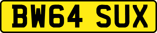 BW64SUX