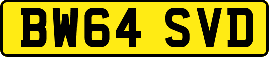 BW64SVD