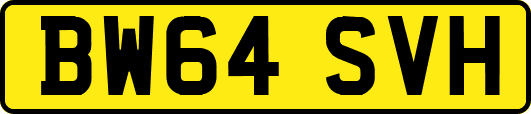 BW64SVH